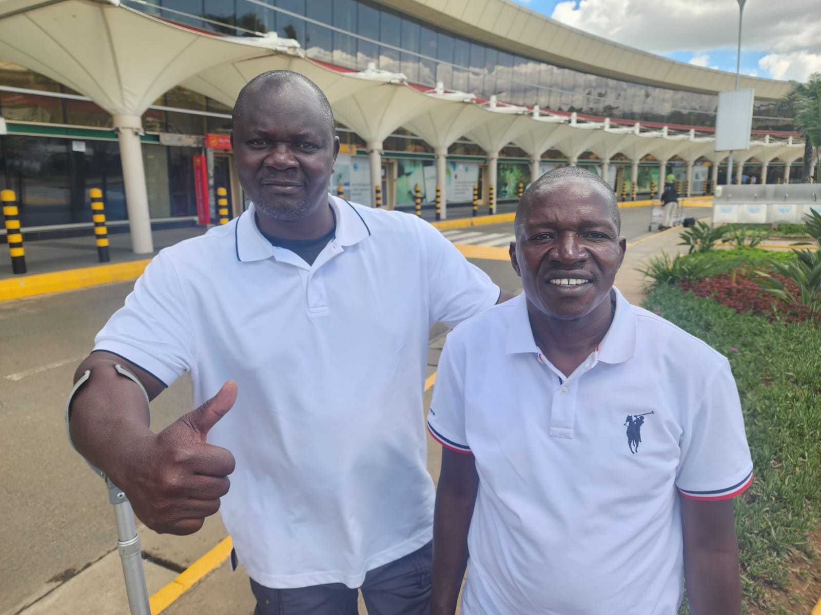 KNPC’s Tita Amd Muga Reviving Para-Sports In Western Kenya